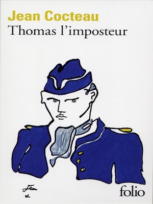 cover image of Thomas l'Imposteur